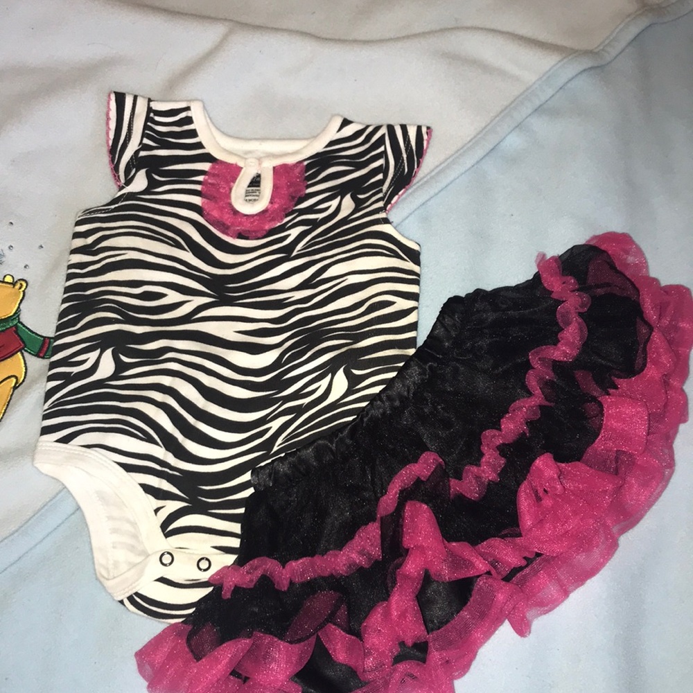 Infant outfit